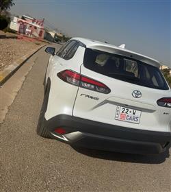 تۆیۆتا فرۆنتلاندەر